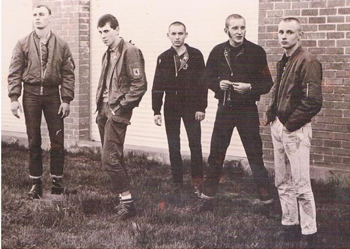 Skinhead — Snix | Last.fm