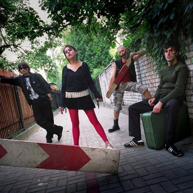 Super Girl & Romantic Boys