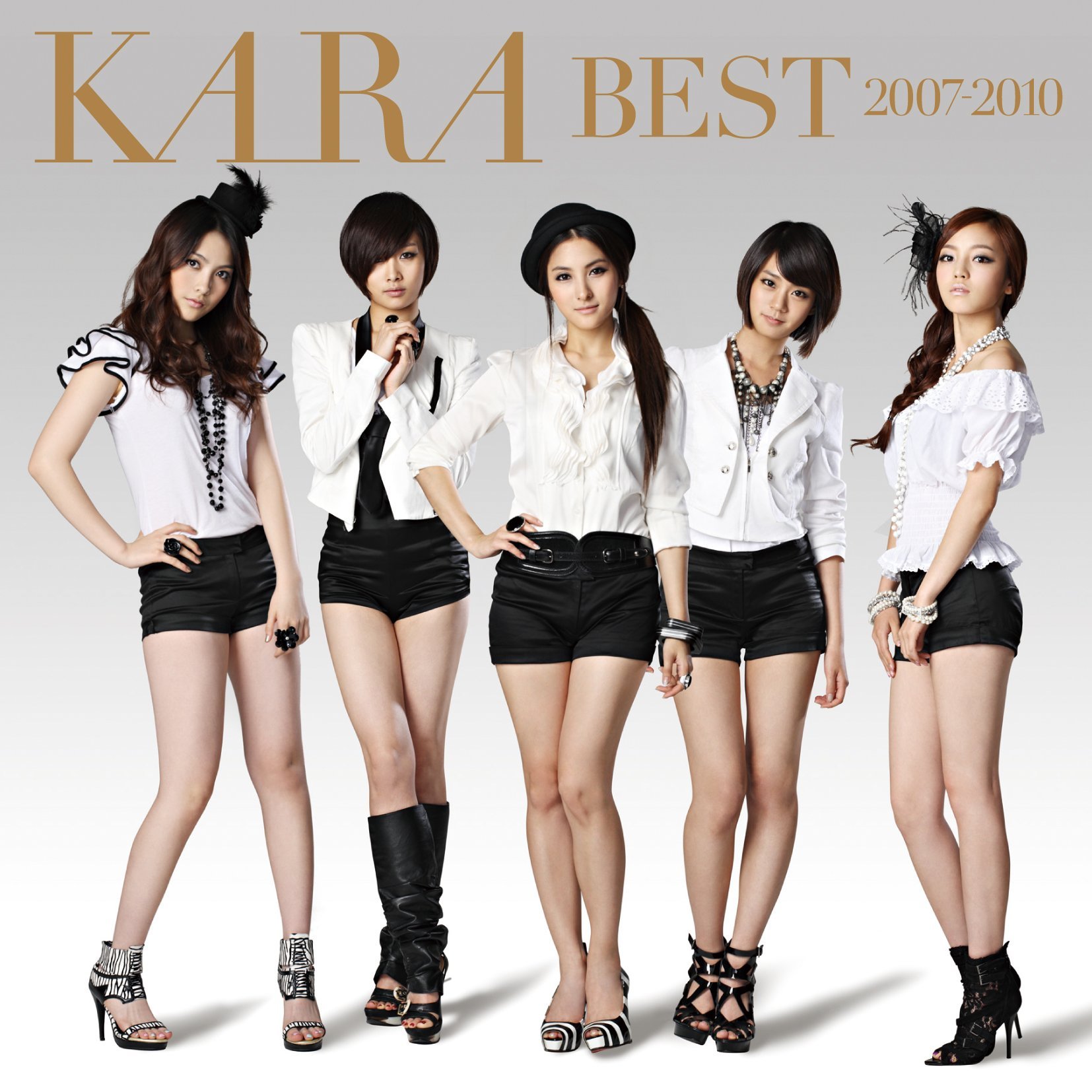 Kpop kara Girls bands