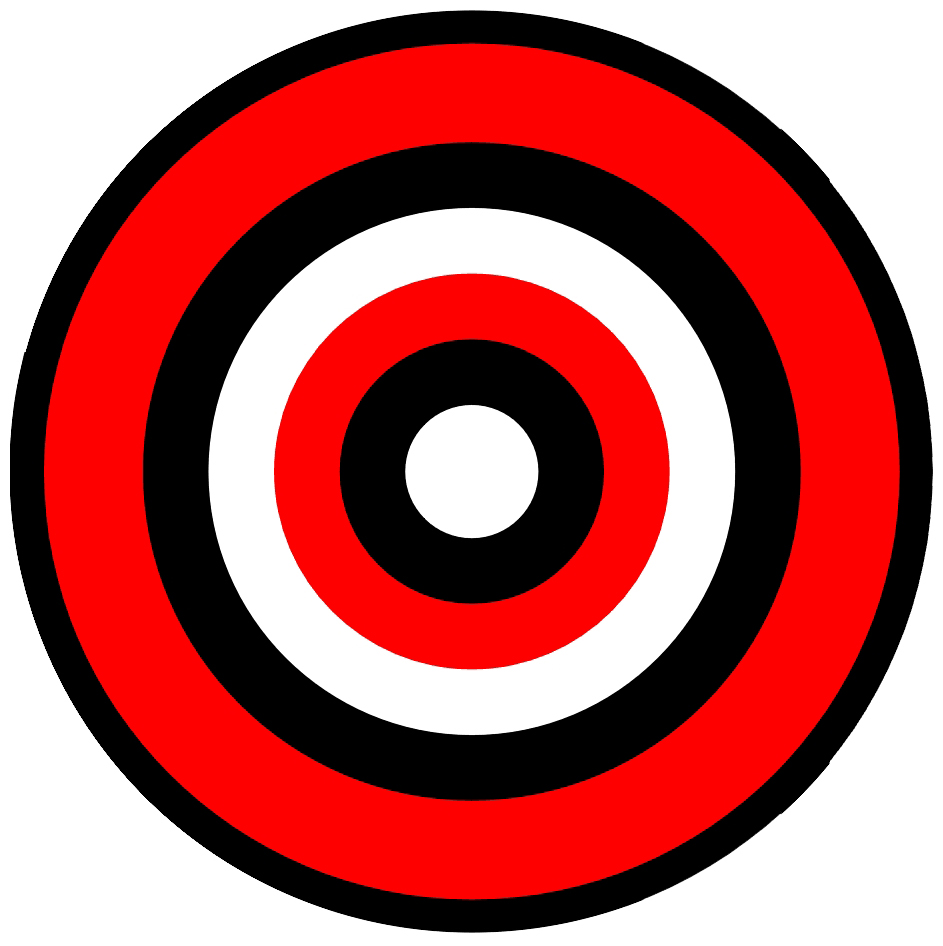 Get targets. Bullseye. bullseye (target). big red bullseye. bullseye logo.