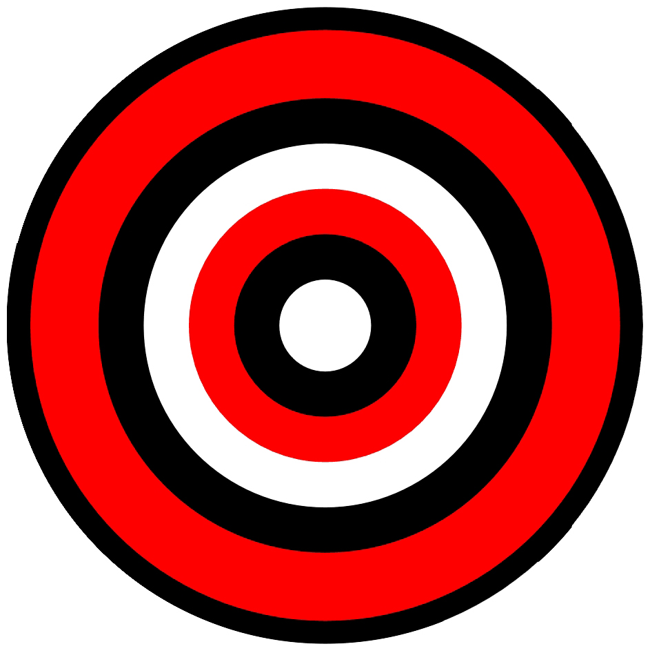 View targets. Bullseye. Bullseye (target). Bullseye game. Bullseye logo.