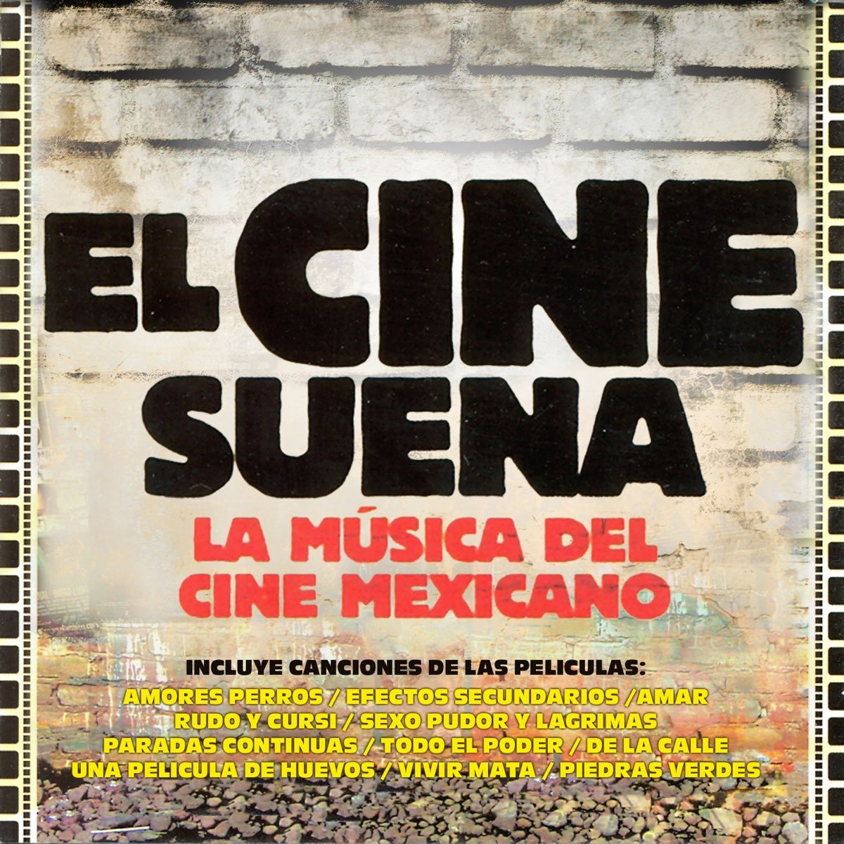 El Cine Suena — Various Artists | Last.fm