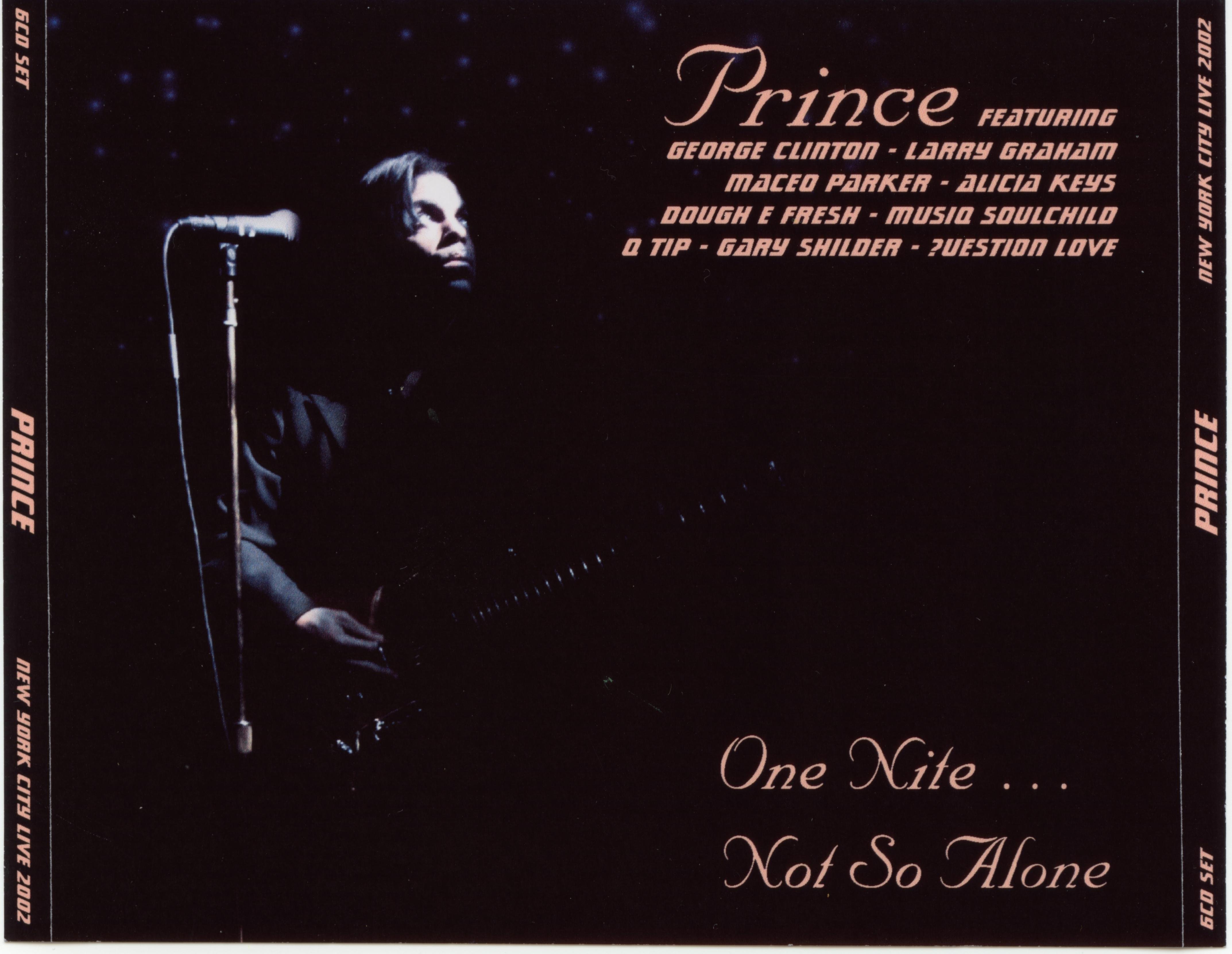 prince one nite alone live rar prince one nite alone live rar