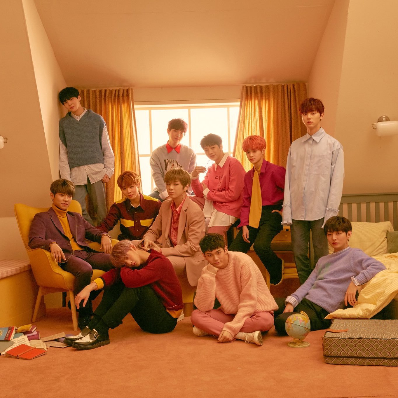 Wanna One Musica Videos Estadisticas Y Fotos Last Fm