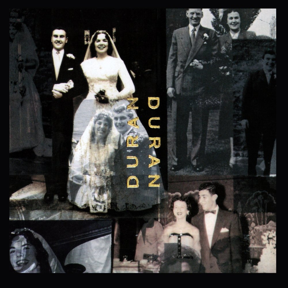 Duran Duran (The Wedding Album) — Duran Duran | Last.fm, image size:1000x1000