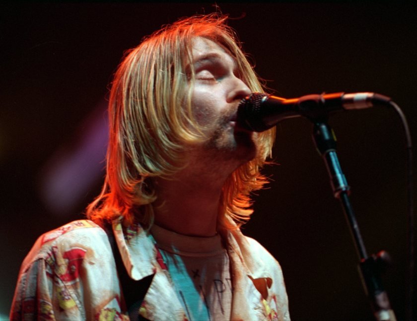 Come As You Are (Instrumental) — Kurt Cobain | Last.fm
