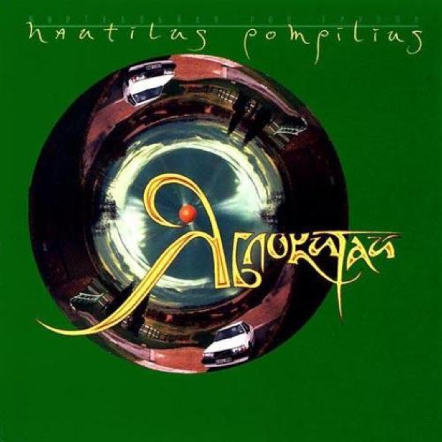 Яблокитай — Nautilus Pompilius | Last.Fm