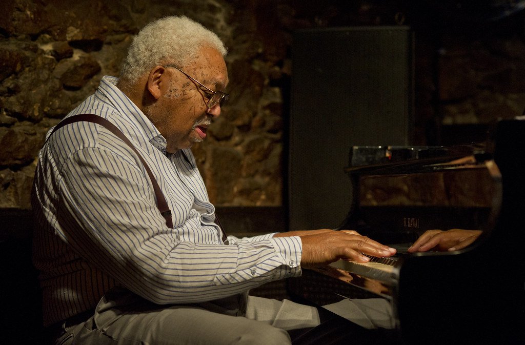 Ellis Marsalis Do You Know What It Means To Miss New Orleans