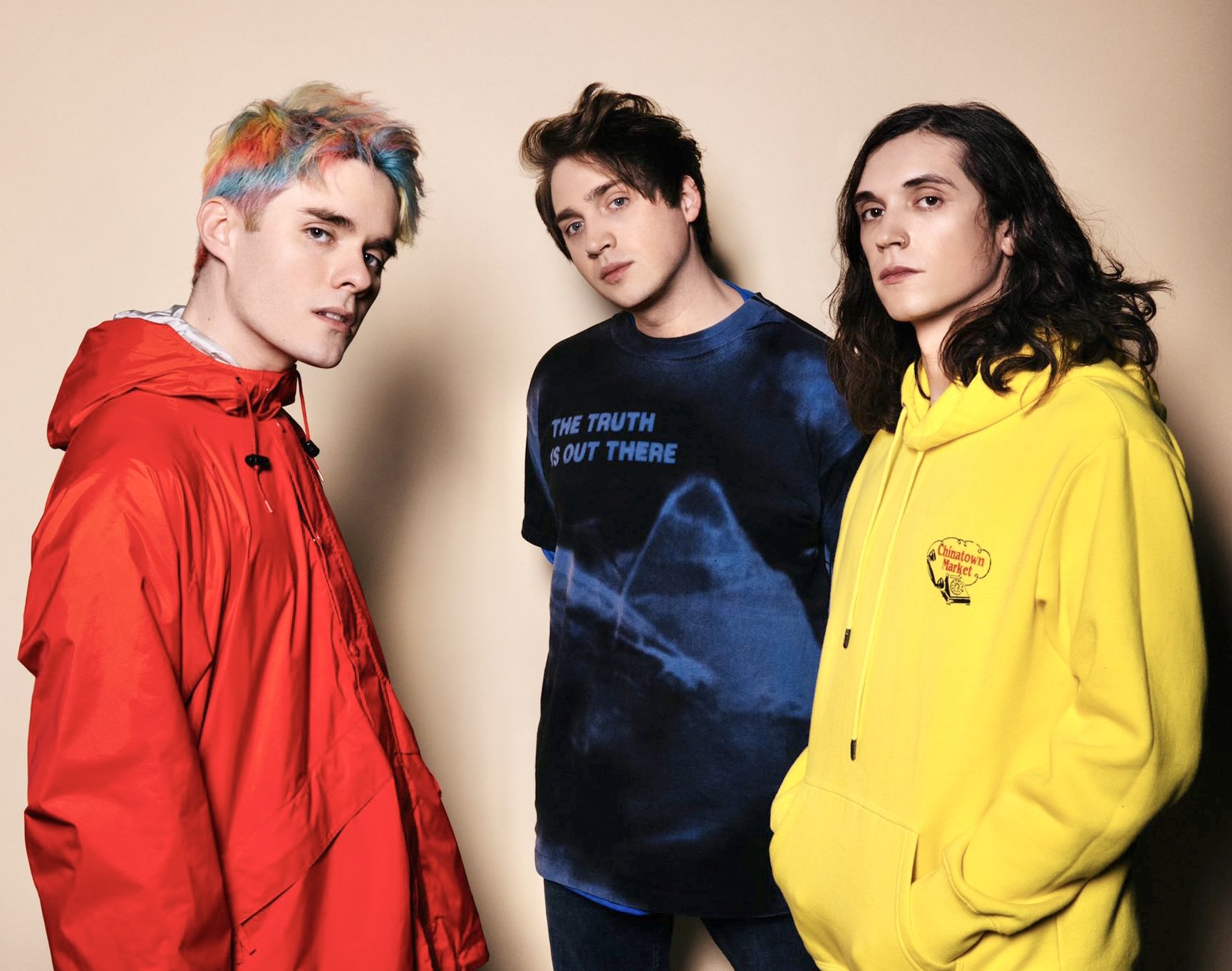 Waterparks music, videos, stats, and photos Last.fm
