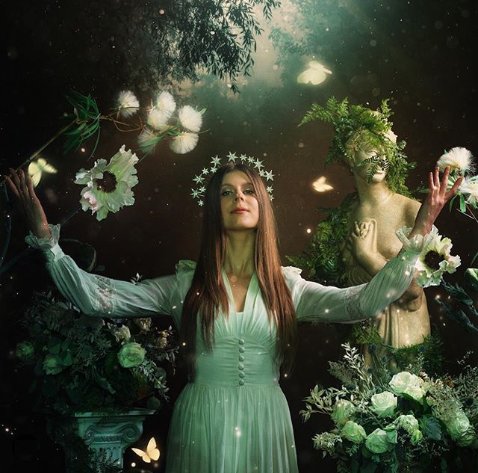 Lydia Ainsworth Cover Image