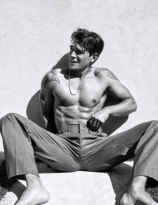 Kj Apa music, videos, stats, and photos Last.fm