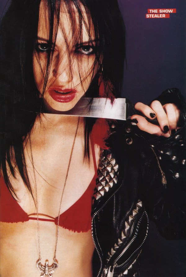 Roxy saint photos