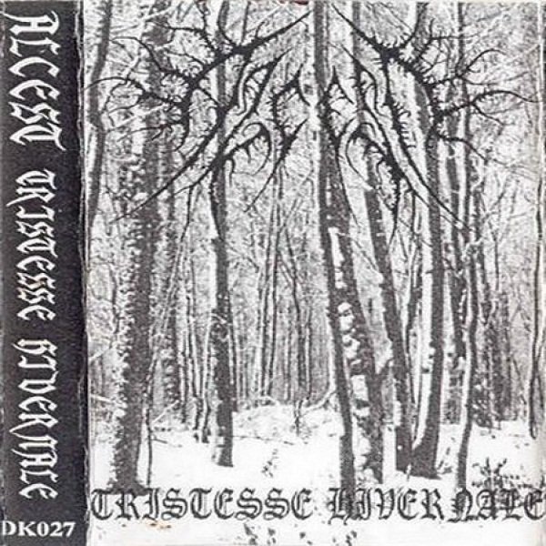 Tristesse Hivernale — Alcest | Last.fm