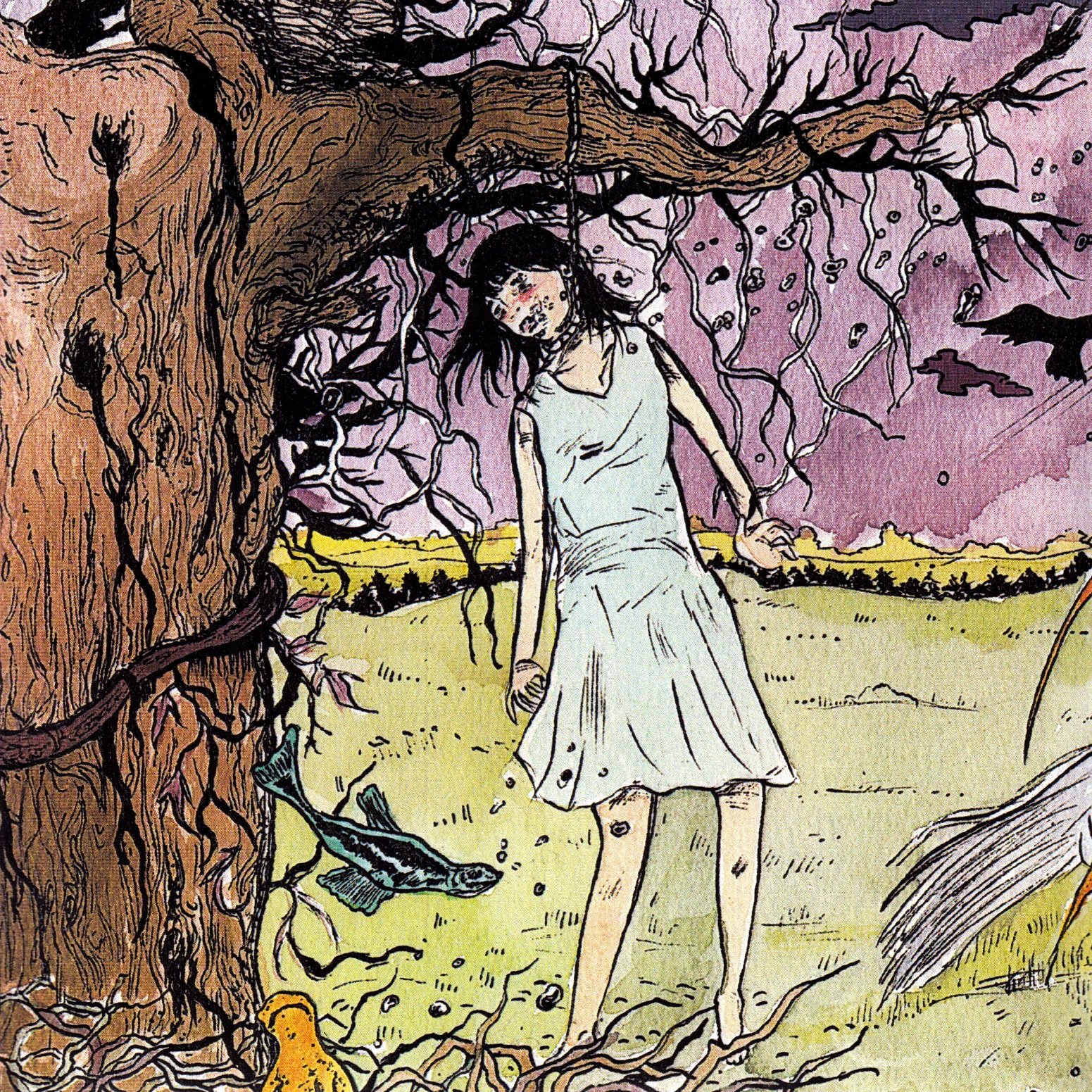 Natural  Buildings「Beyond The Veil」 Beyond the Veil — Natural Snow Buildings | Last.fm