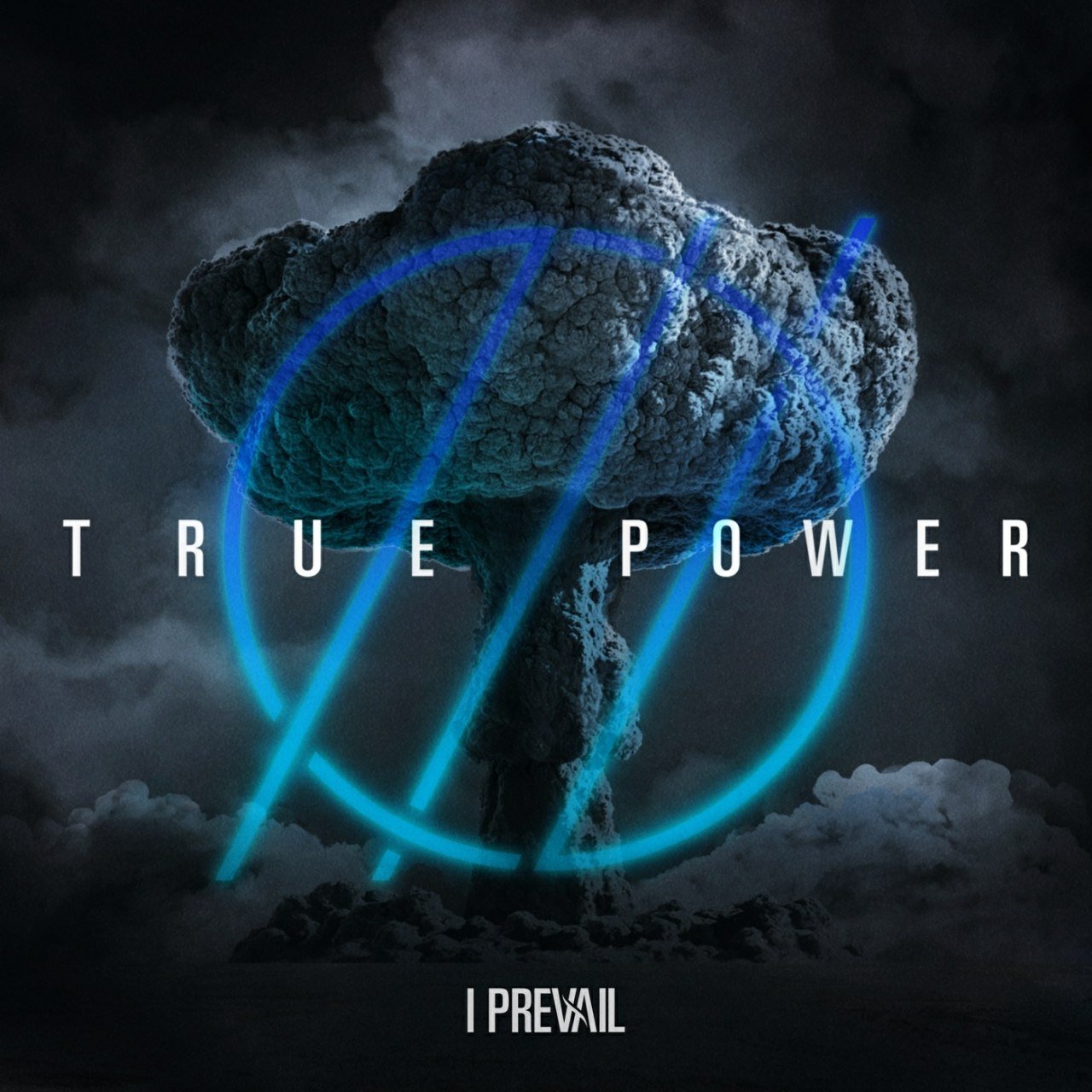 TRUE POWER Track List T-Shirt - I Prevail