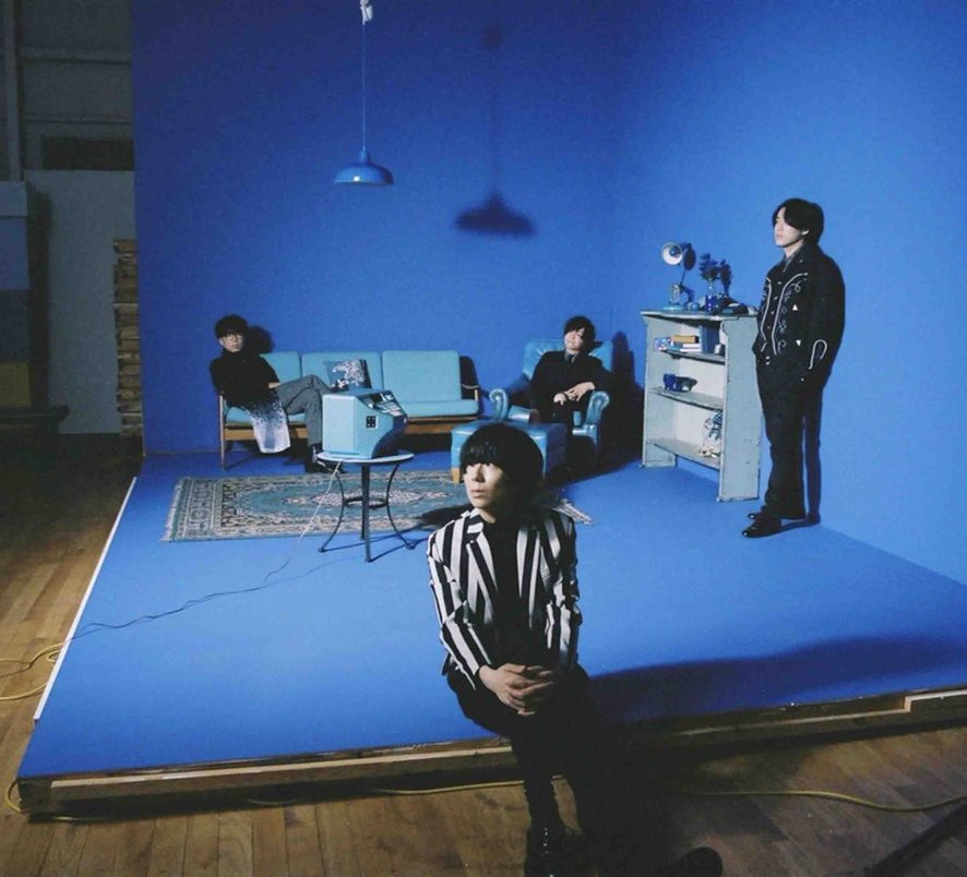 チューリップ Indigo La End Last Fm