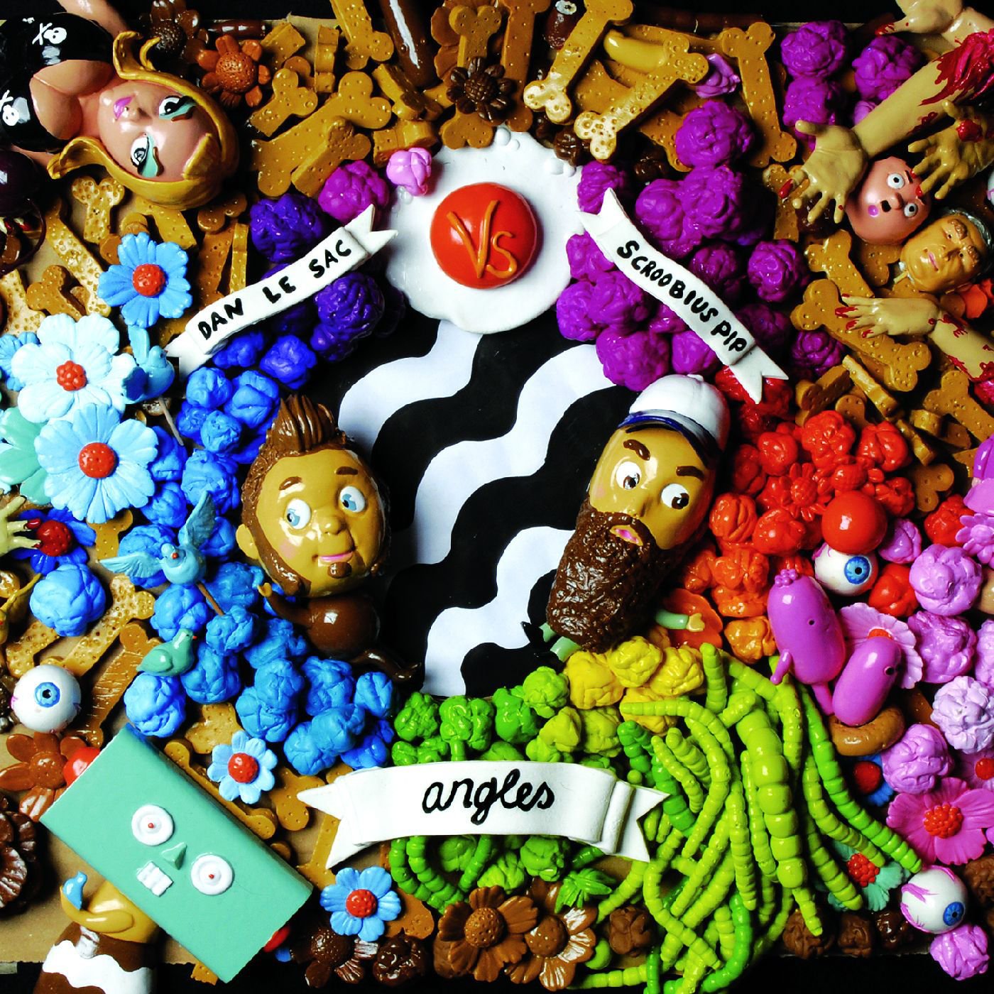 Scroobius Pip The Beat That My Heart Skipped