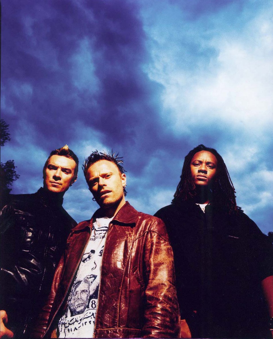 The Prodigy albums and discography | Last.fm