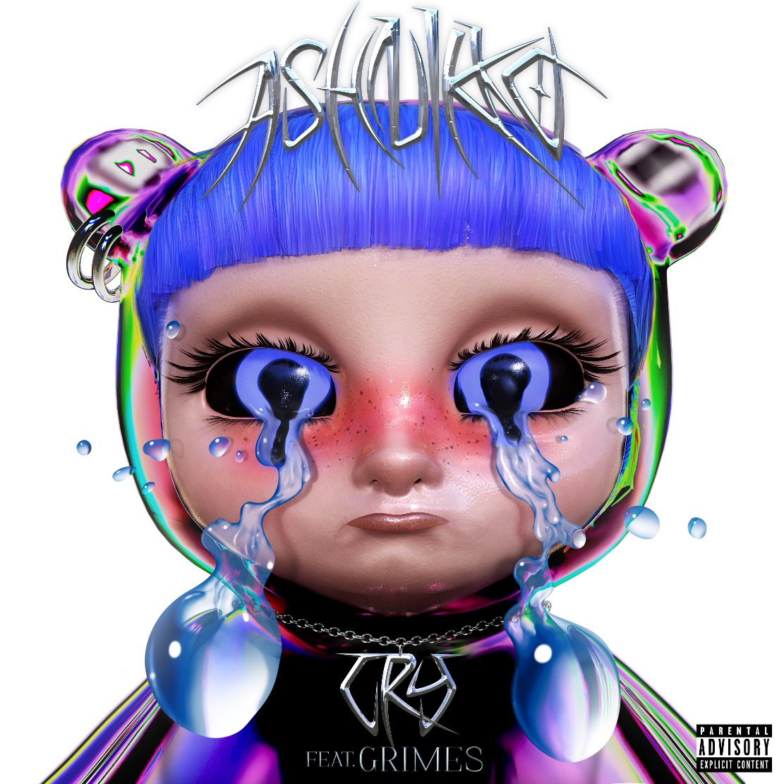 Cry (Feat. Grimes) — Ashnikko | Last.Fm