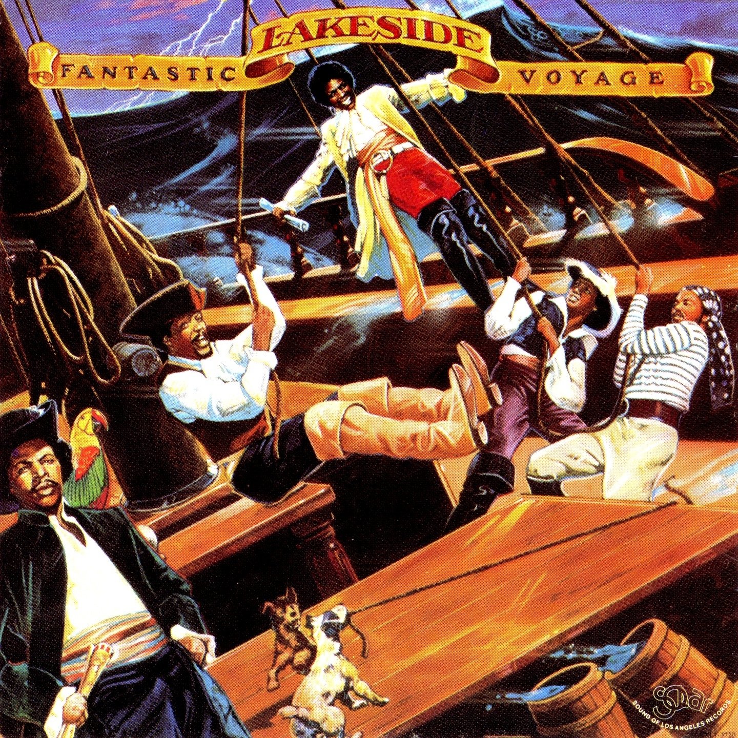Fantastic Voyage By Lakeside
