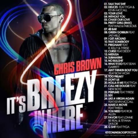 Without you — Chris Brown | Last.fm