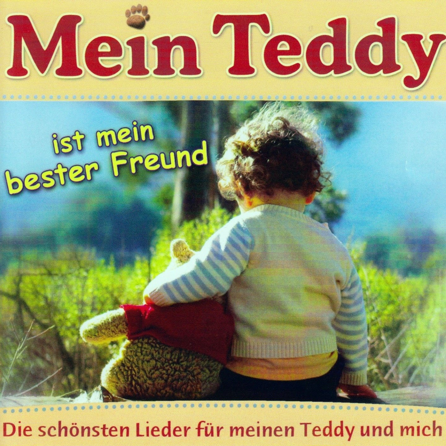 Mein Teddy описание по немецкий.