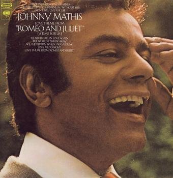 Yesterday When I Was Young — Johnny Mathis | Last.fm