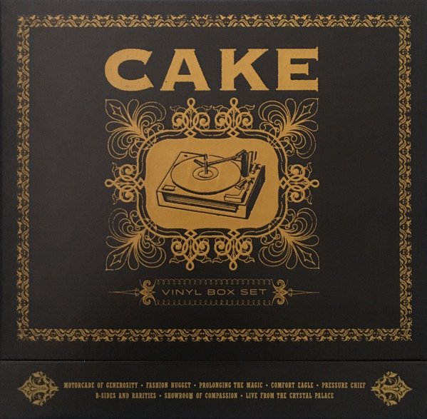 Dime — Cake | Last.fm