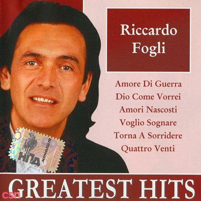 Amori Nascosti — Riccardo Fogli | Last.fm