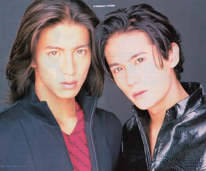 Touch Me Kiss Me 木村拓哉 稲垣吾郎 Last Fm