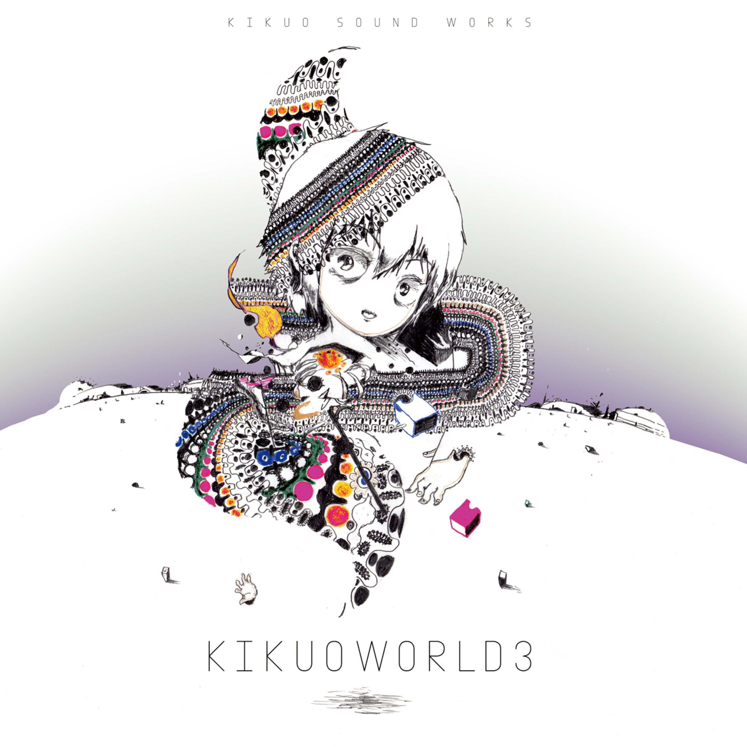 KIKUO WORLD 【きくお】 KIKUOWORLD | Kikuo