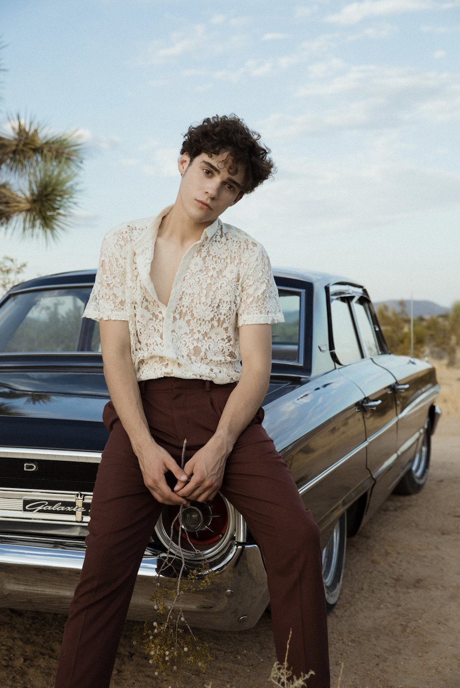 Joshua Bassett Music Videos Stats And Photos Last Fm