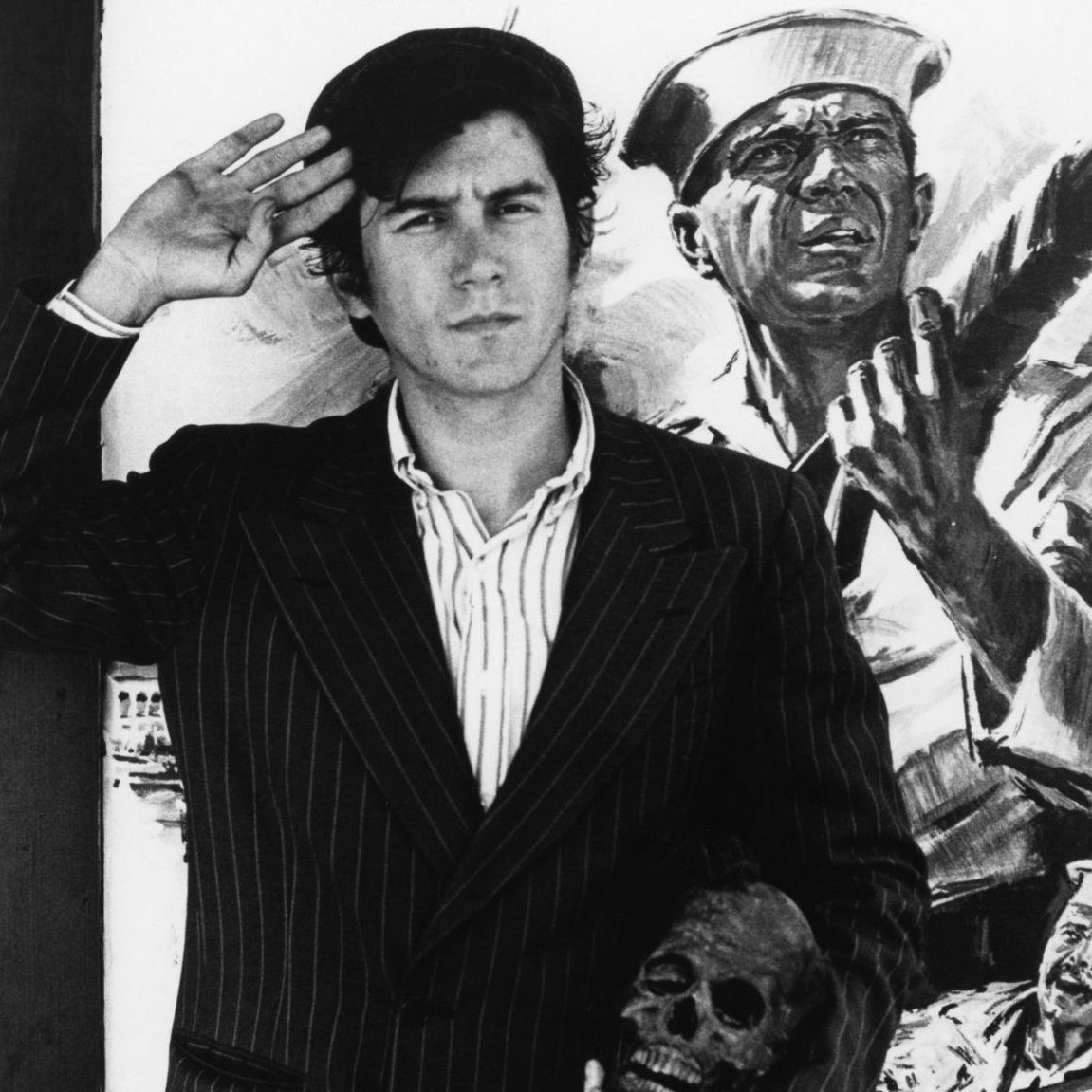 Phil Ochs Profile Picture