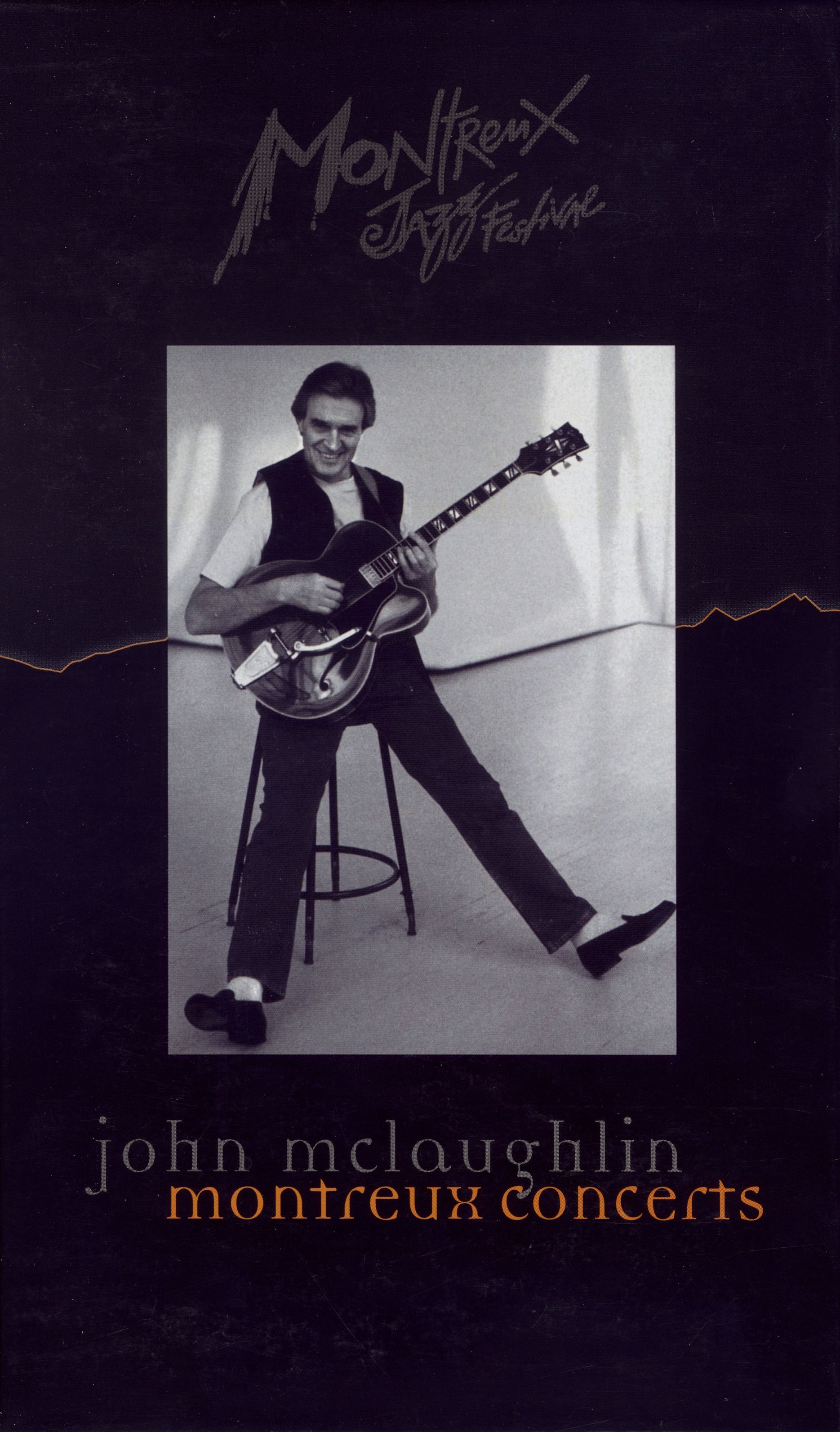 Montreux Concerts — John McLaughlin | Last.fm