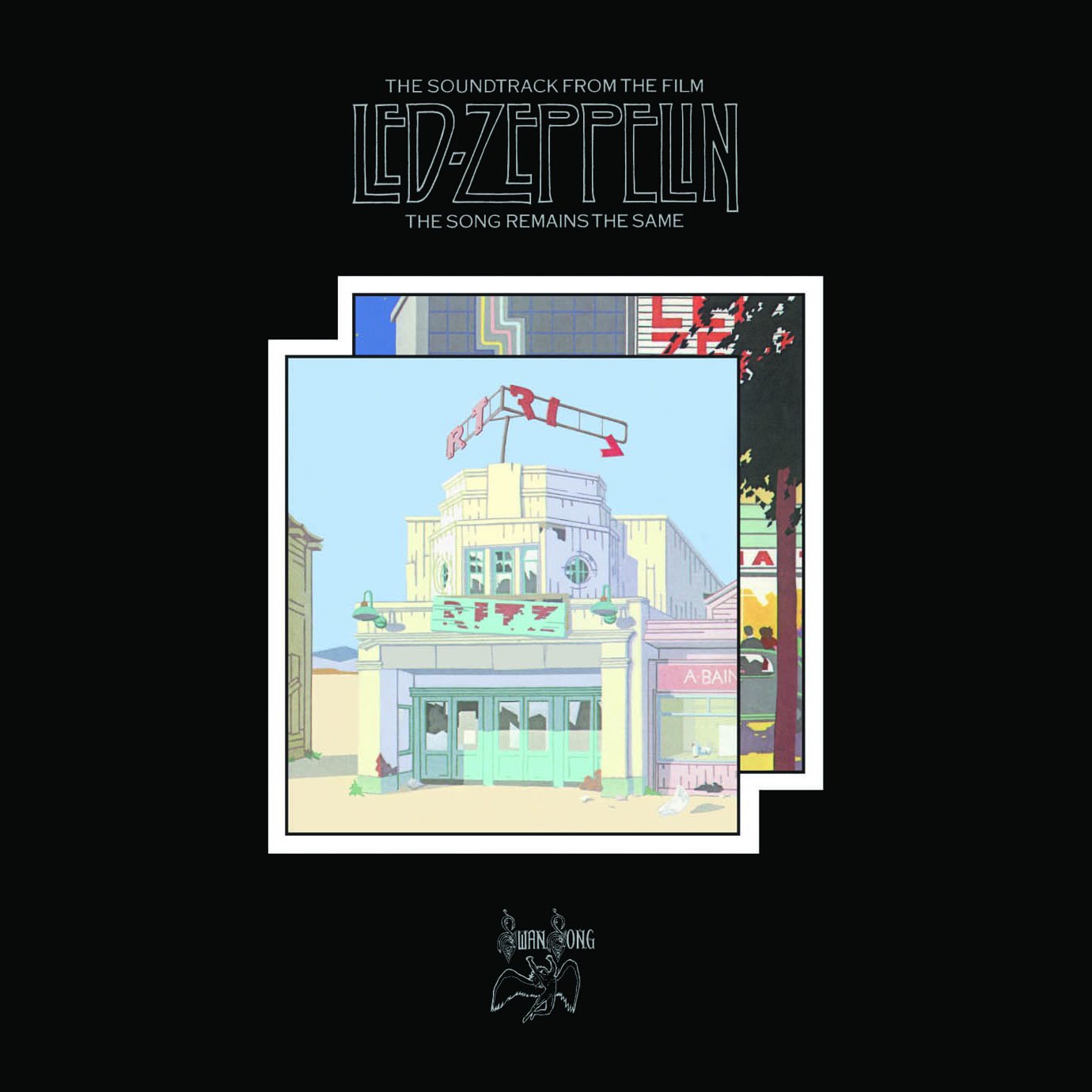 The Song Remains the Same — Led Zeppelin | Last.fm