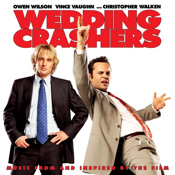 Wedding Crashers Soundtrack — Various Artists Last.fm