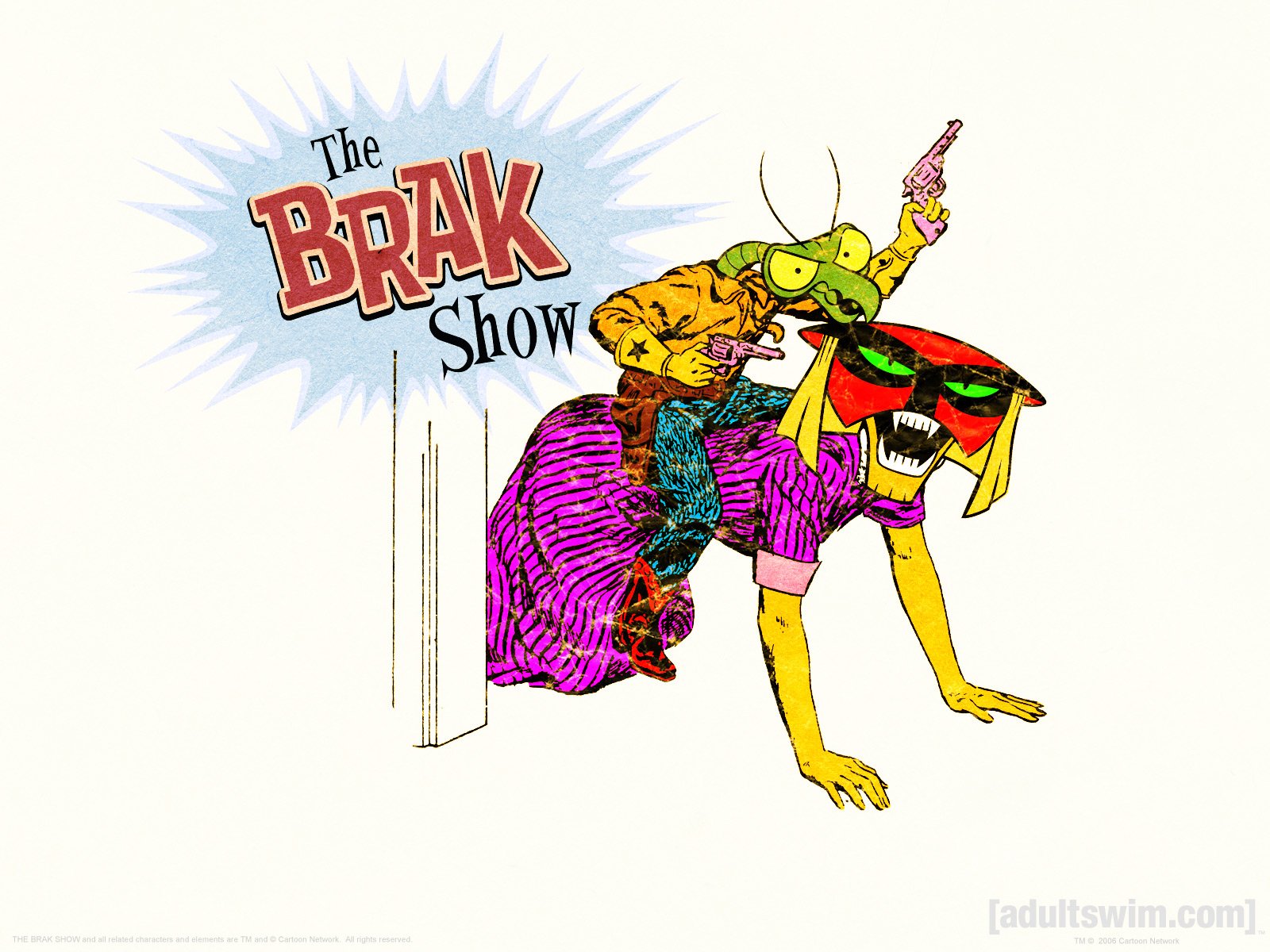 brak show