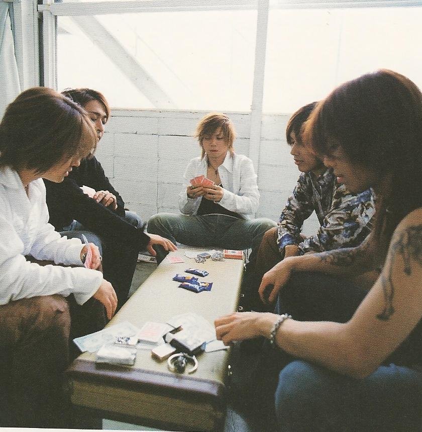 Janne Da Arc music, videos, stats, and photos | Last.fm