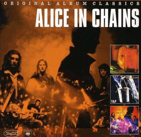 Unplugged (Alice in Chains album) - Wikipedia