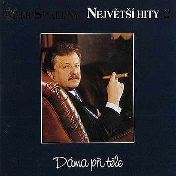 Albums - Dítě Štěstěny (feat. Dan Bárta) — Petr Spálený | Last.fm
