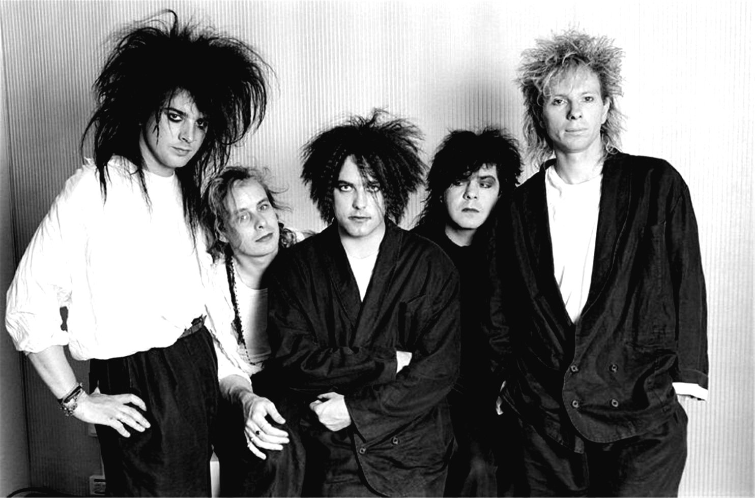 Исполнители, похожие на The Cure | Last.fm