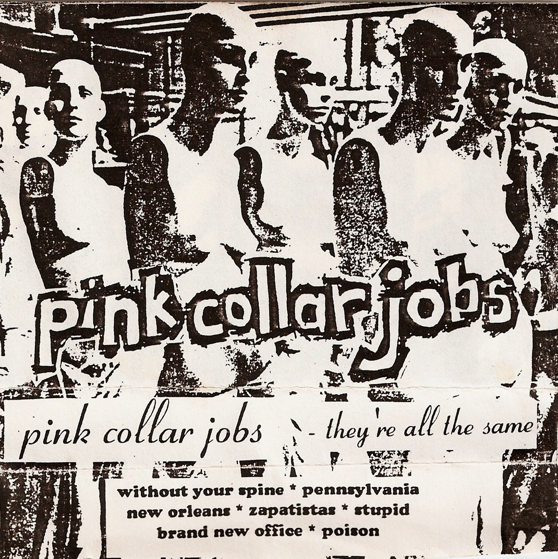 The same as last. Pink collar worker. all the same.