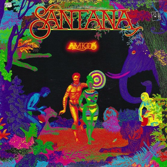 Amigos — Santana | Last.fm
