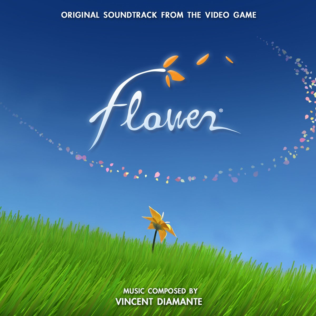 Flower (Original Video Game Soundtrack) — Vincent Diamante | Last.fm