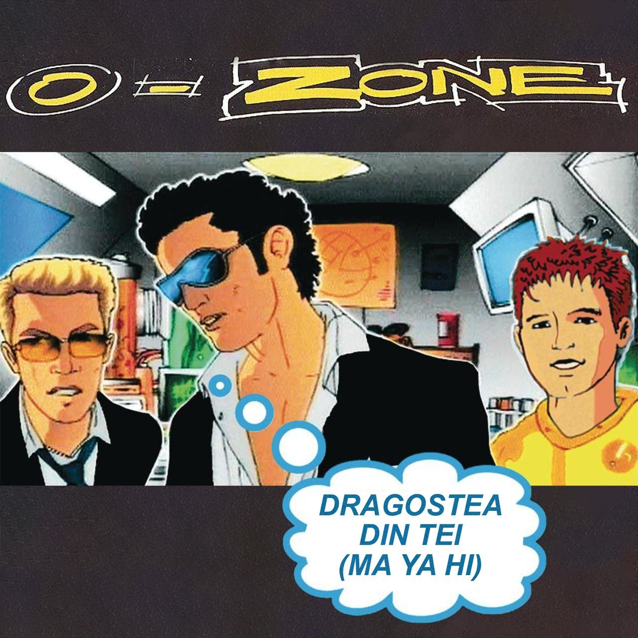 Dragostea Din Tei (Ma Ya Hi) [The Numa Numa Song] — O-Zone | Last.fm