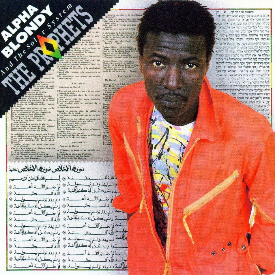 The Prophets — Alpha Blondy Last.fm