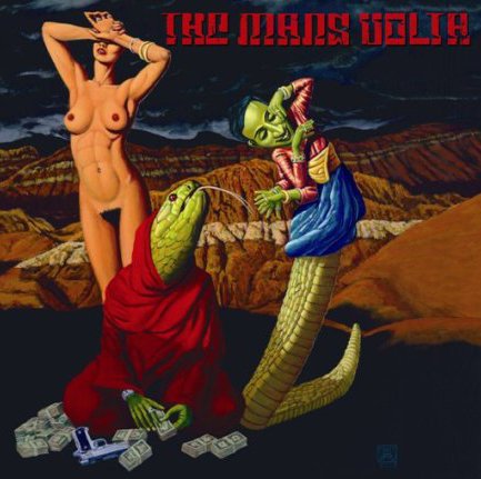 The Very Best Of — The Mars Volta 