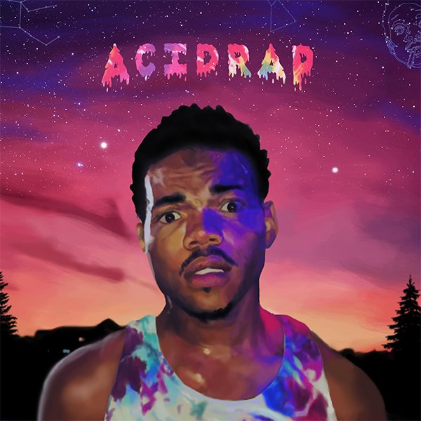 Acid Rap — Chance the Rapper | Last.fm