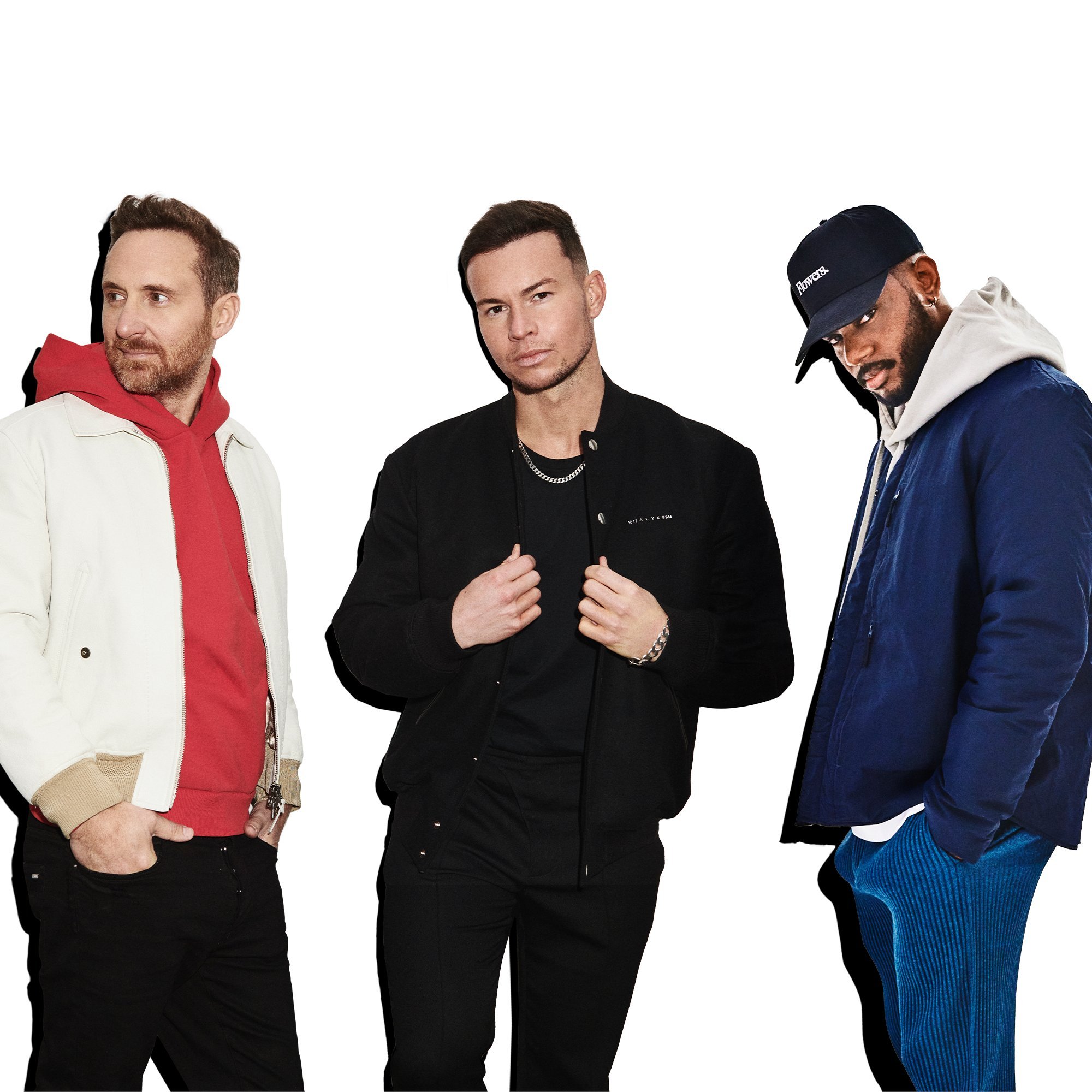 Joel corry raye david guetta