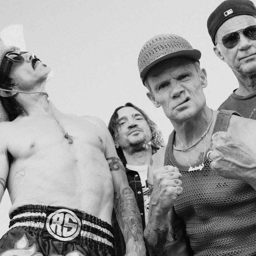 Can't Stop — Red Hot Chili Peppers | Last.fm